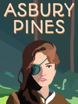 Asbury Pines Cover