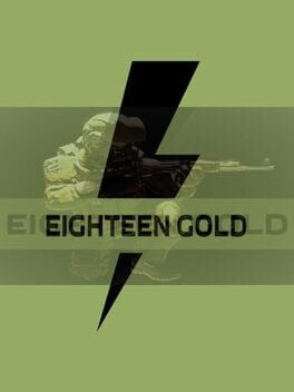 Eighteen Gold Cover