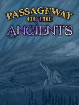 Passageway of the Ancients Cover