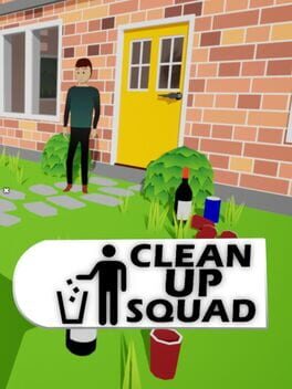 Clean-up Squad Cover