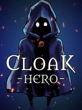 Cloak Hero Cover