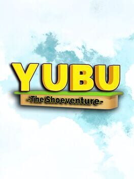 Yubu: The Shoeventure Cover