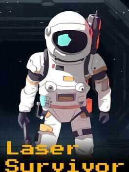 Laser Survivor Cover