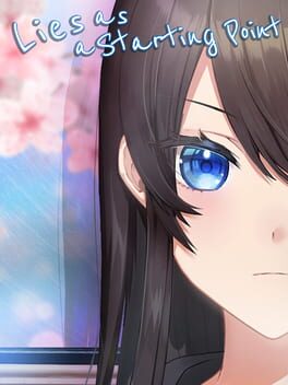 Lies as a Starting Point Cover