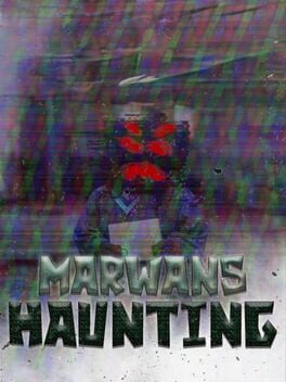 Marwan's Haunting Cover