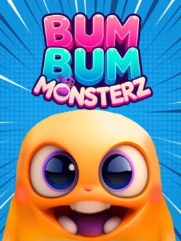 Bum Bum Monsterz Cover
