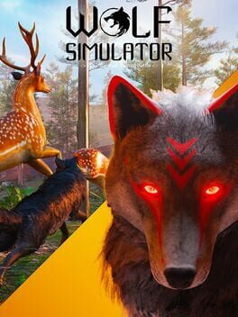 Wolf Simulator Cover