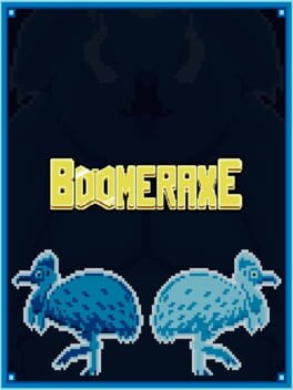 Boomeraxe Cover