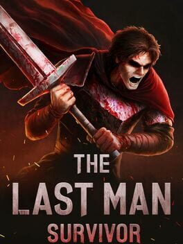 The Last Man Survivor Cover