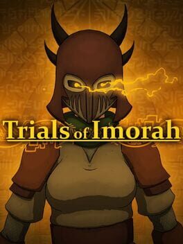 Trials of Imorah Cover