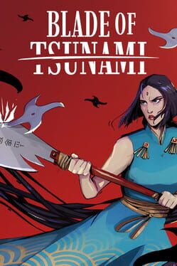 Blade of Tsunami Cover