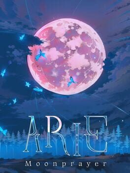 Arie: Moonprayer Cover
