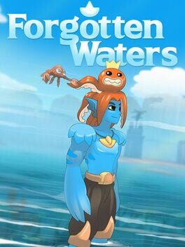 Forgotten Waters Cover