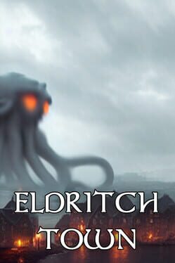 Eldritch Town Cover