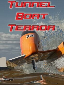 Tunnel Boat Terror Cover