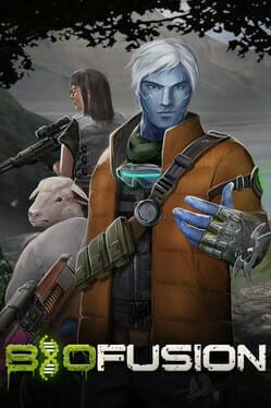 BioFusion Cover