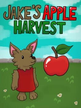 Jake's Apple Harvest Cover