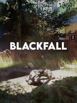 Blackfall Cover