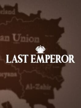 Last Emperor Cover