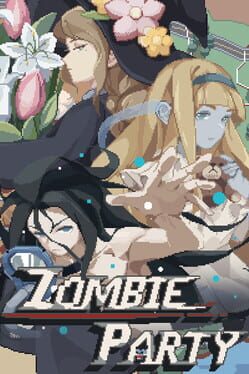 Zombie Party Cover