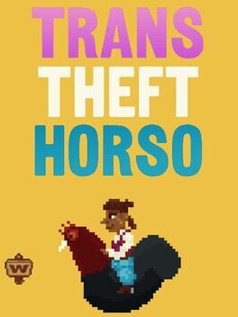 Trans Theft Horso Cover