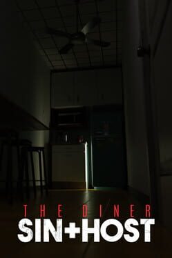 Sin & Host: The Diner Cover