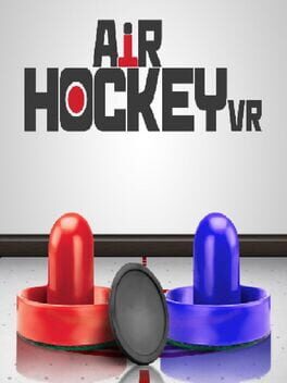 Air Hockey VR Cover