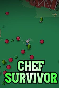 Chef Survivor Cover