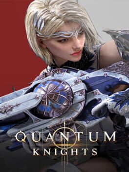 Quantum Knights Cover