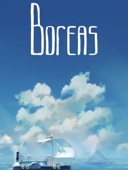 Boreas Cover
