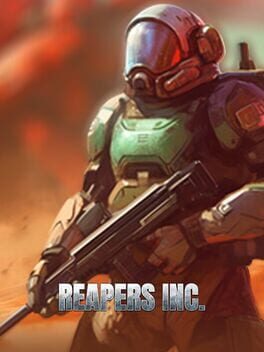 Reapers Inc. Cover