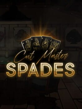 Cut Master Spades Cover