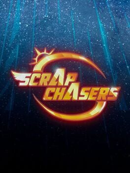 Scrapchasers Cover