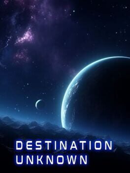 Destination Unknown Cover