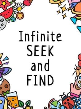 Infinite Seek and Find Cover