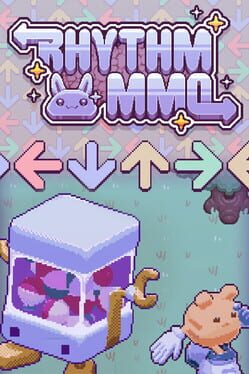 RhythmMMO Cover