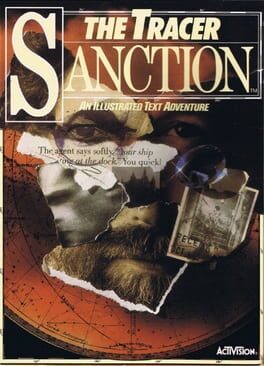 The Tracer Sanction Cover