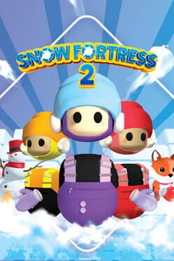 Snow Fortress 2 Cover