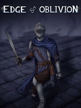 Edge of Oblivion Cover