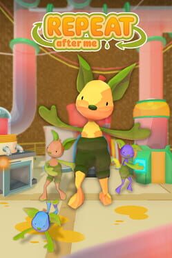 Repeat After Me Cover