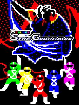 8-Colors Star Guardians + Cover