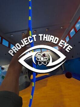 Project Third Eye Cover
