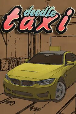 Doodle Taxi Cover