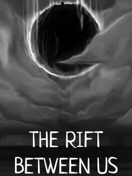 The Rift Between Us Cover