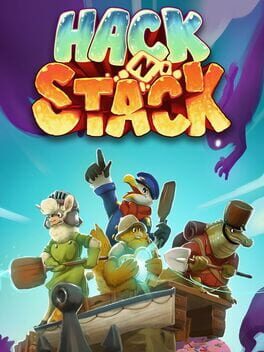Hack n' Stack Cover