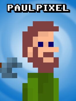 Paul Pixel - The Awakening Cover