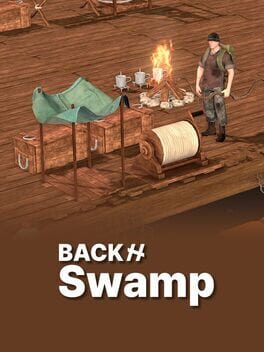 Backswamp Cover