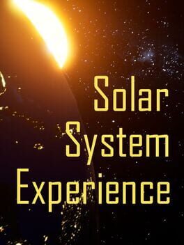 Solar System Experience Cover