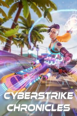 CyberStrike Chronicles Cover