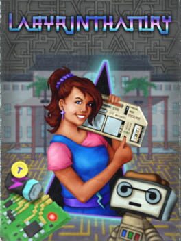 Labyrinthatory Cover